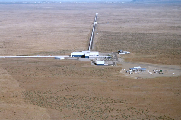 Observatoire LIGO Hanford